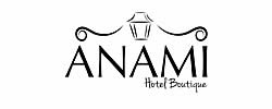 logo ANAMI HOTEL BOUTIQUE