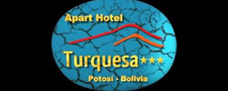 logo APART HOTEL TURQUESA * * *