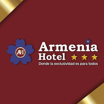 logo ARMENIA HOTEL