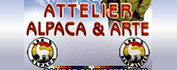 logo ATTELIER ALPACA Y ARTE