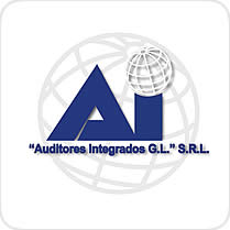 logo AUDITORES INTEGRADOS G.L. S.R.L.