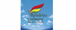 logo BANDERAS COLMENA