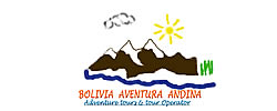 logo BOLIVIA AVENTURA ANDINA