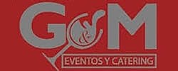 logo EMPRESA DE EVENTOS G & M