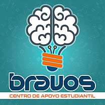 logo BRAVOS CENTRO DE APOYO ESTUDIANTIL