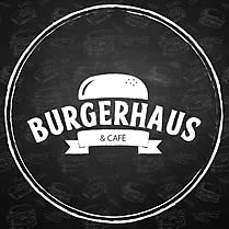 logo BURGERHAUS & CAFÉ
