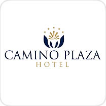 logo CAMINO PLAZA HOTEL
