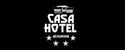 logo CASA HOTEL ACHUMANI