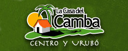 logo CASA DEL CAMBA URUBÓ