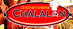 logo CHICHARRONERÍA CHALALON