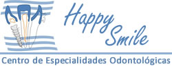 logo CENTRO DE ESPECIALIDADES ODONTOLOGICAS  “HAPPY SMILE”