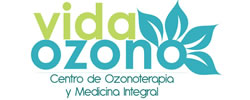 logo CENTRO DE OZONOTERAPIA Y  MEDICINA INTEGRAL “VIDA OZONO”