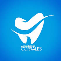 logo CLÍNICA DENTAL CORRALES