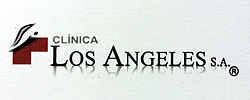 logo CLINICA LOS ANGELES