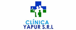 logo CLÍNICA YAPUR