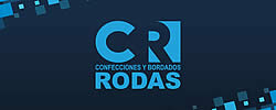 logo CONFECCIONES Y BORDADOS COMPUTARIZADOS RODAS