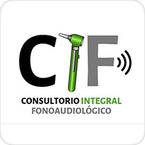 logo Consultorio Integral Fonoaudiológico - CIF