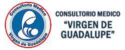 logo CONSULTORIO MEDICO  “VIRGEN DE GUADALUPE”