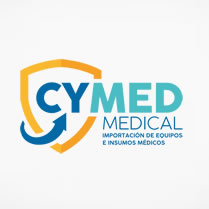 logo CYMED MEDICAL