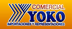 logo COMERCIAL YOKO CAT-FX