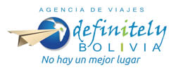 logo DEFINITELY BOLIVIA S.R.L.