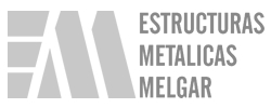 logo ESTRUCTURAS METÁLICAS MELGAR