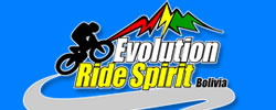logo EVOLUTION RIDE SPIRIT