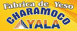 logo FÁBRICA DE YESO CHARAMOCO AYALA
