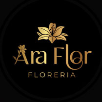 logo FLORERÍA ARAFLOR