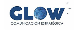 logo GLOW COMUNICACIÓN ESTRATEGICA
