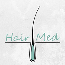 logo HAIR MED