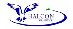 logo HALCON AIR SERVICES S.R.L.