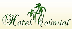 logo HOTEL COLONIAL