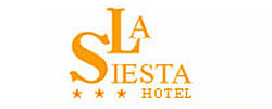 logo LA SIESTA HOTEL