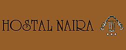 logo HOSTAL NAIRA