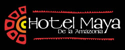logo HOTEL MAYA DE LA AMAZONÍA
