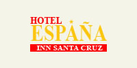 logo HOTEL ESPAÑA INN SANTA CRUZ