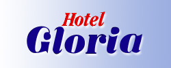 logo HOTEL GLORIA * * *