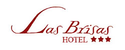 logo HOTEL LAS BRISAS