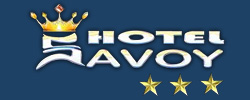 logo HOTEL SAVOY
