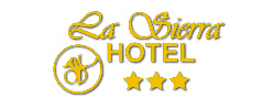 logo HOTEL LA SIERRA
