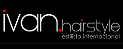 logo IVAN HAIR STYLE