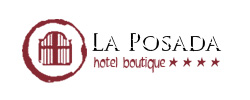 logo HOTEL BOUTIQUE LA POSADA * * * *