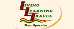 logo LIVING LEARNING TRAVEL SRL