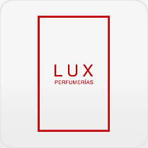logo LUX PERFUMERÍAS