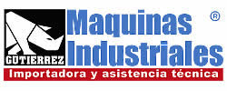 logo MÁQUINAS INDUSTRIALES GUTIÉRREZ