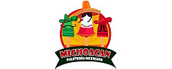 logo MICHOACAN – PALETERIA MEXICANA