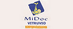 logo MIDOC - VITRUVIO