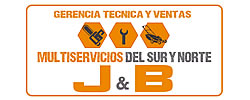 logo MULTISERVICIOS DEL SUR J&B