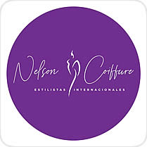 logo NELSON COIFFURE - ESTILISTAS INTERNACIONALES